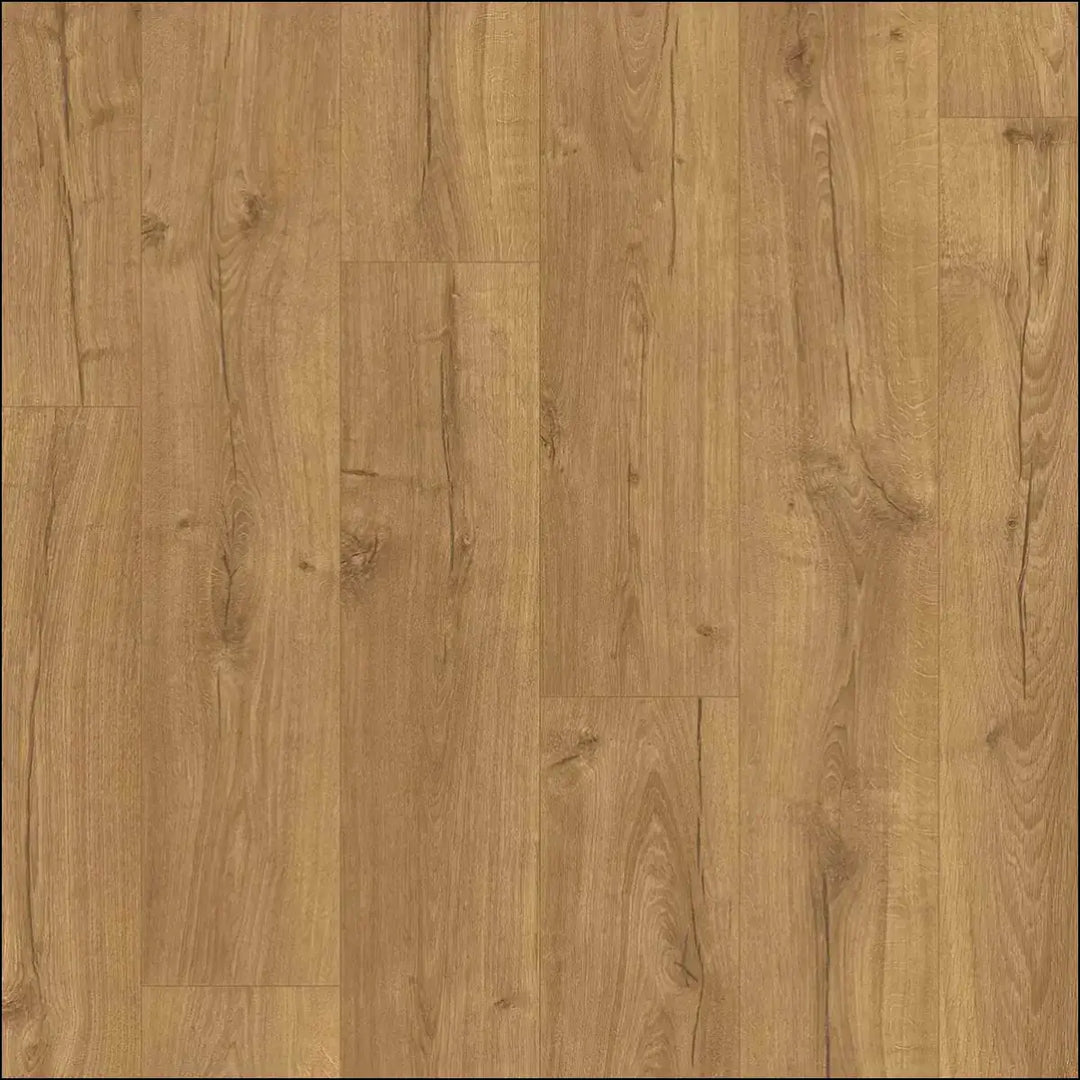 Quick step impressive laminate classic oak natural