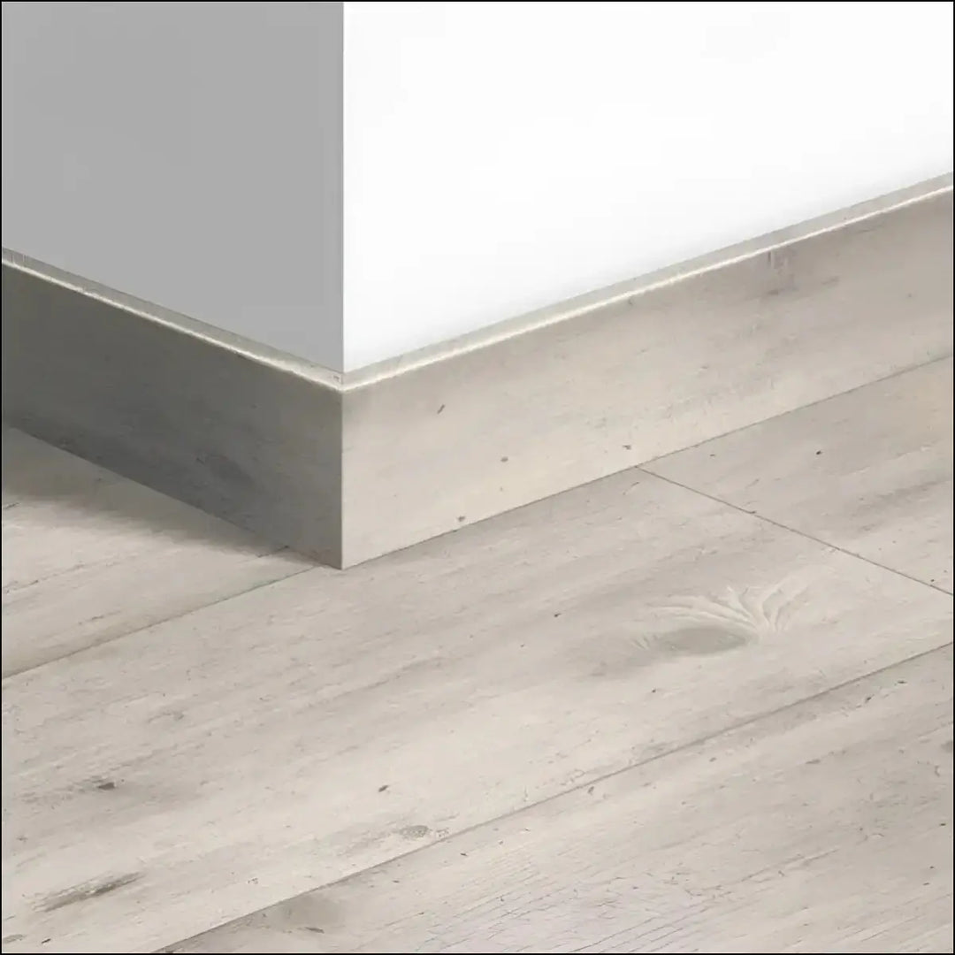 Quick step impressive laminate concrete wood light grey