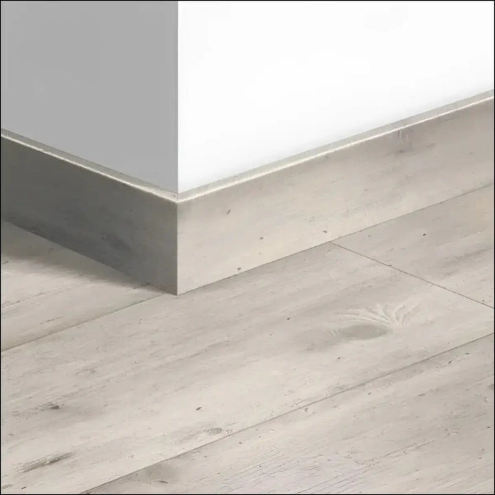 Quick step impressive laminate concrete wood light grey