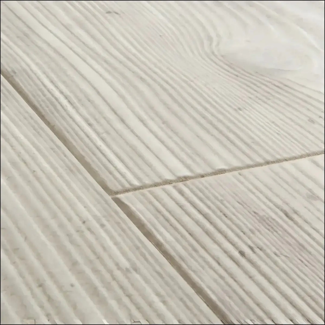 Quick step impressive laminate concrete wood light grey