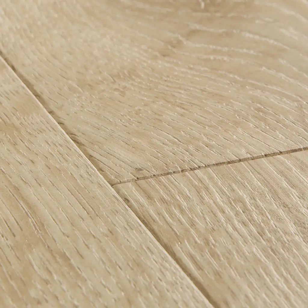 Quick step impressive laminate flooring classic oak beige
