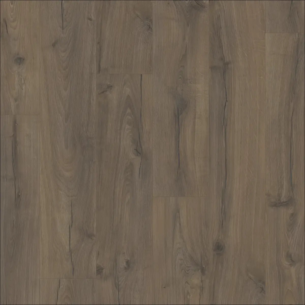 Quick step impressive laminate flooring classic oak brown