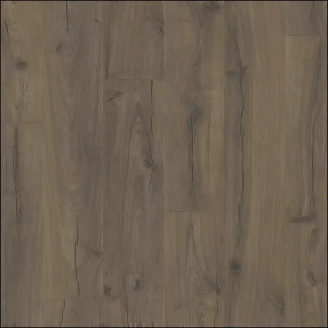 Quick step impressive laminate flooring classic oak brown