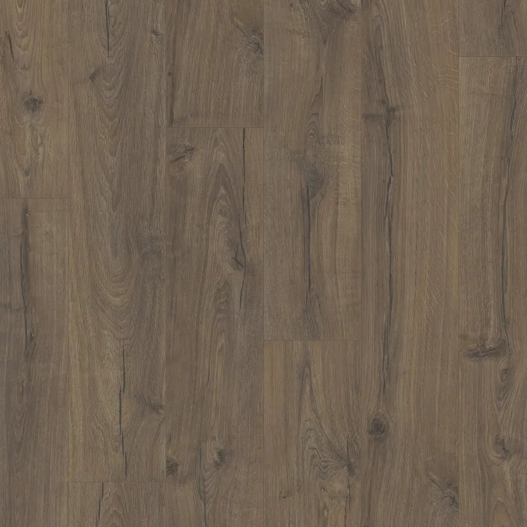 Quick step impressive laminate flooring classic oak brown