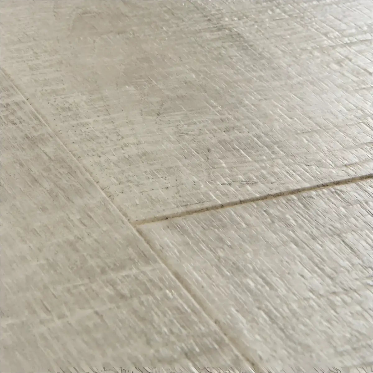 Quick step impressive laminate flooring saw cut oak grey