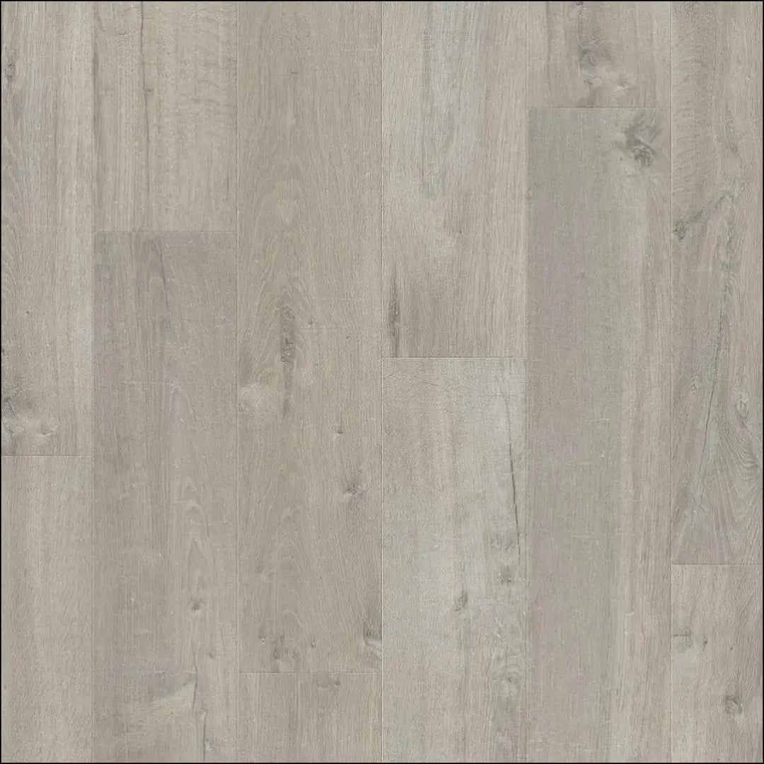 Quick step impressive laminate flooring soft oak grey