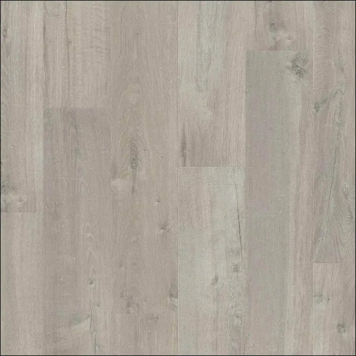 Quick step impressive laminate flooring soft oak grey