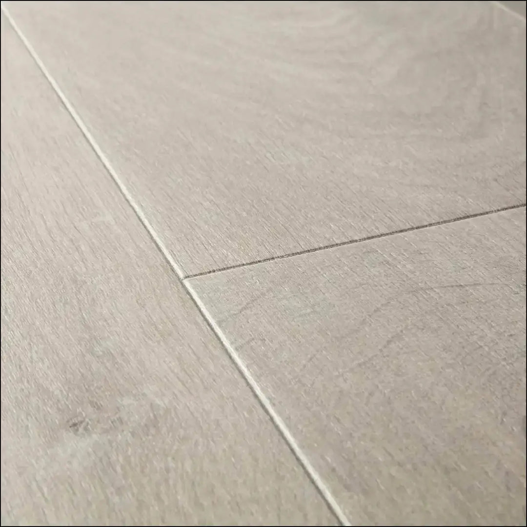 Quick step impressive laminate flooring soft oak grey