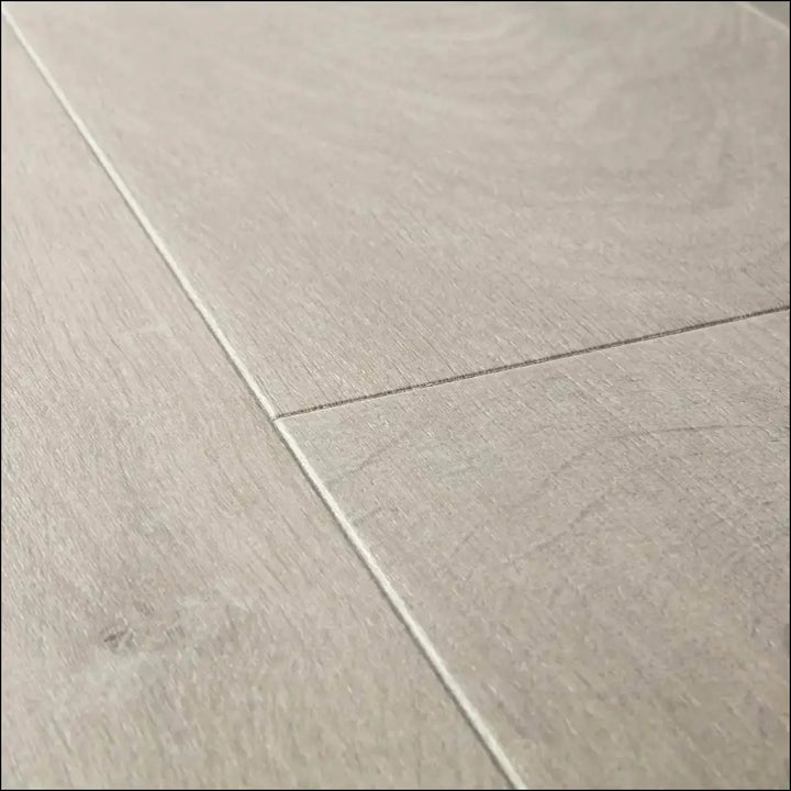 Quick step impressive laminate flooring soft oak grey