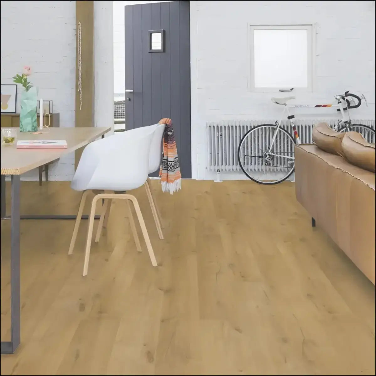Quick step impressive laminate flooring soft oak natural