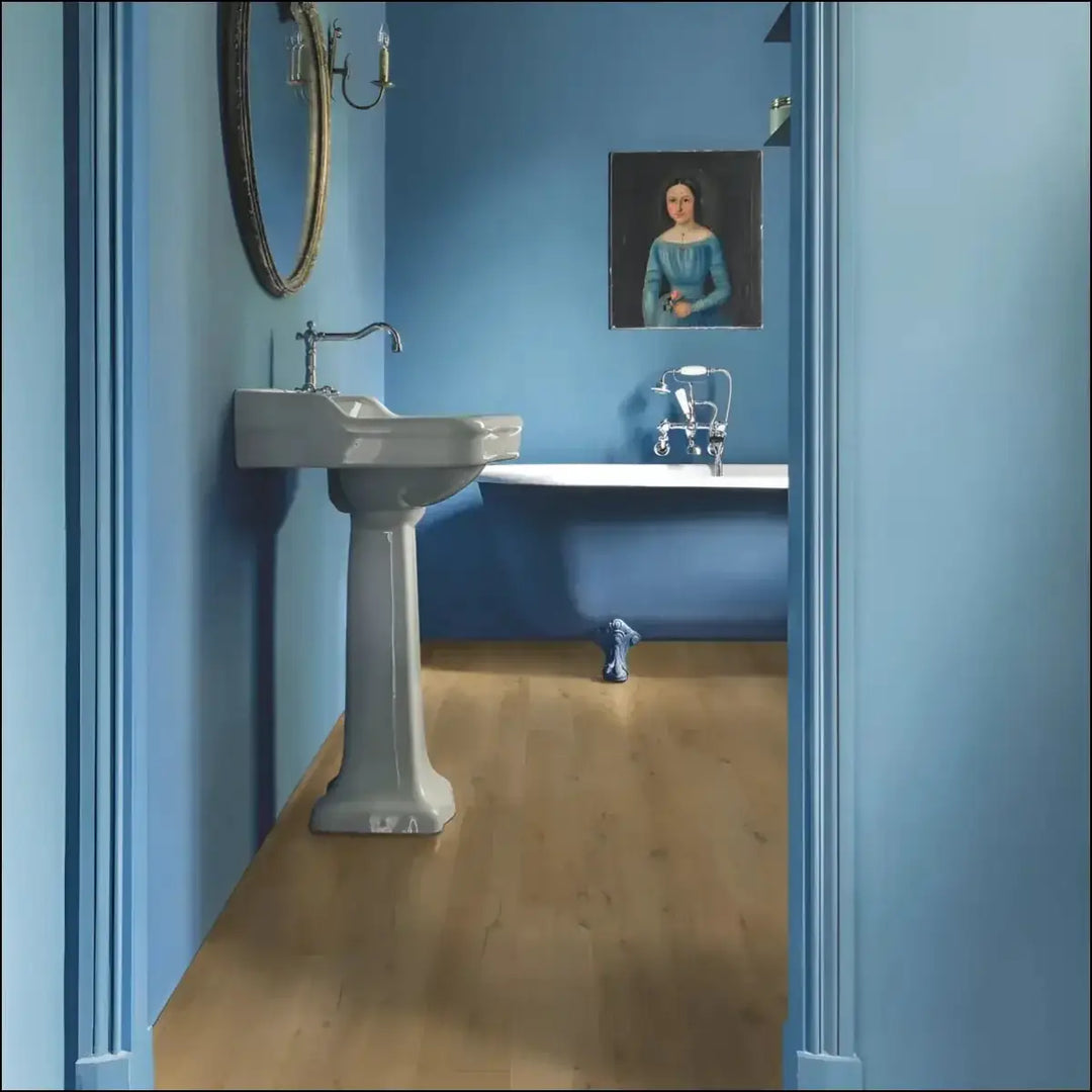 Quick step impressive laminate flooring soft oak natural
