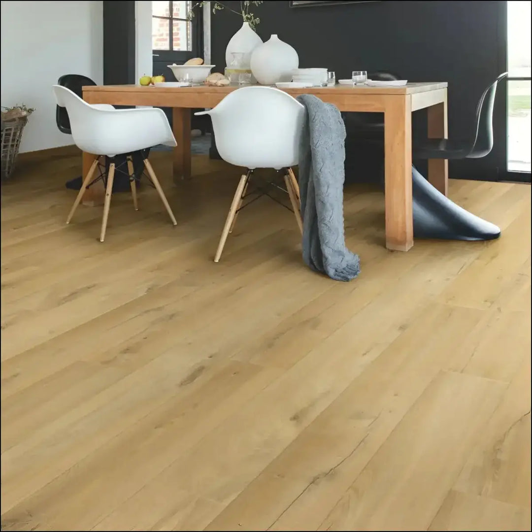 Quick step impressive laminate flooring soft oak natural