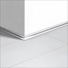 Quick step impressive laminate flooring white planks