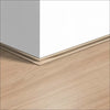 Quick step impressive laminate flooring white varnished oak