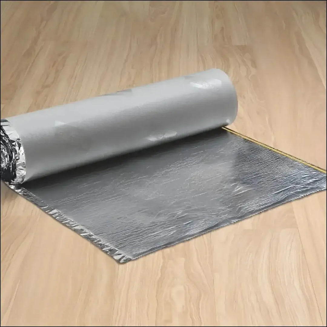 Quick step impressive laminate flooring white varnished oak