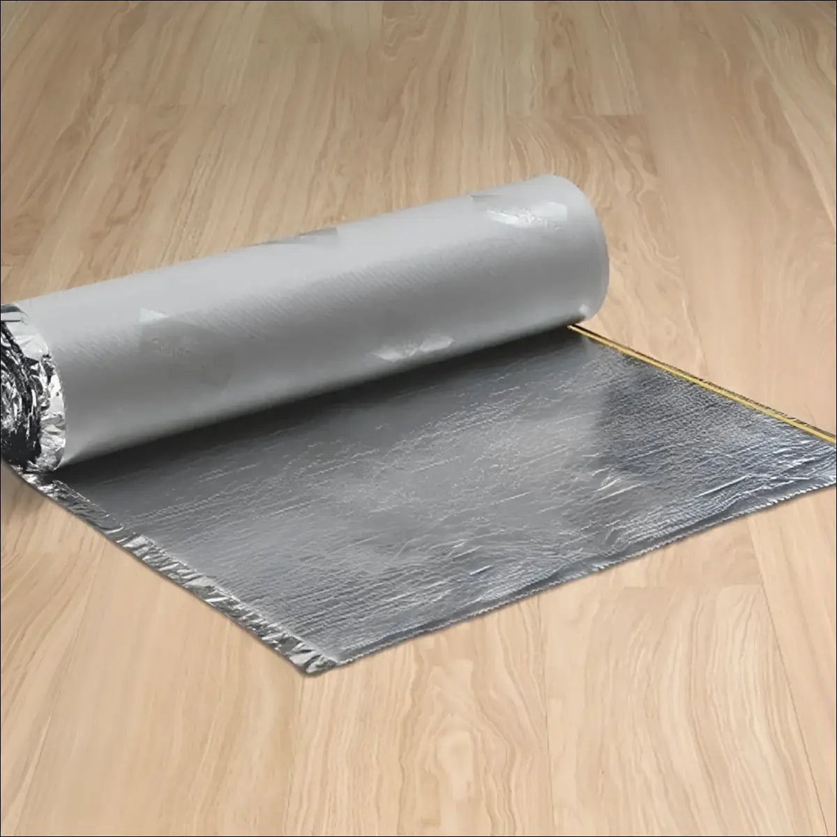 Quick step impressive laminate flooring white varnished oak