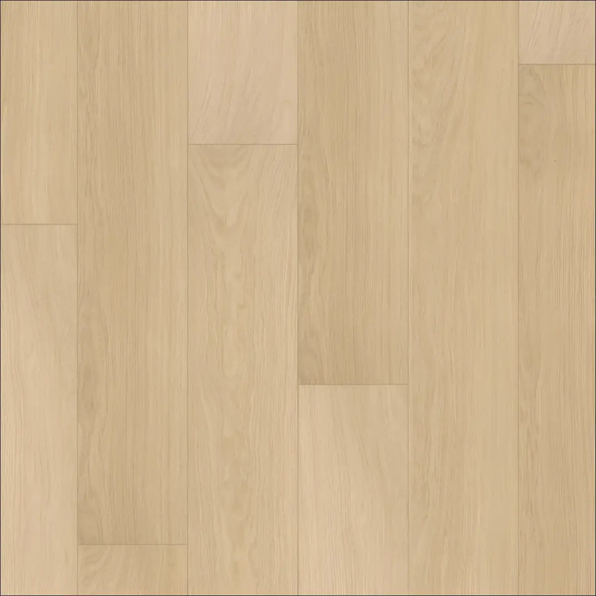 Quick step impressive laminate flooring white varnished oak