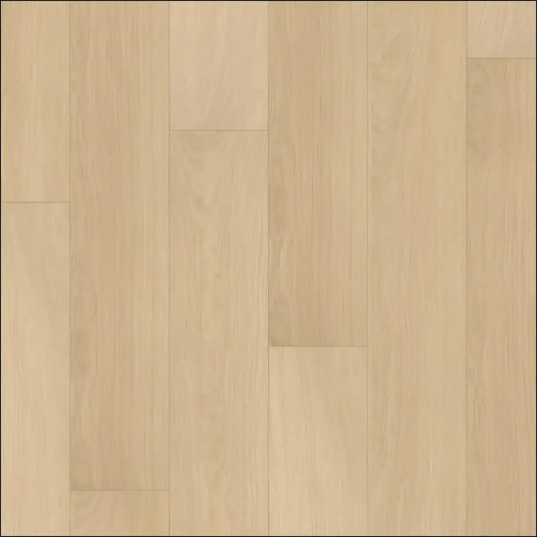 Quick step impressive laminate flooring white varnished oak