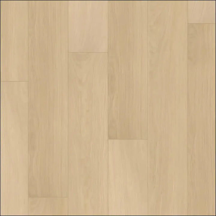 Quick step impressive laminate flooring white varnished oak