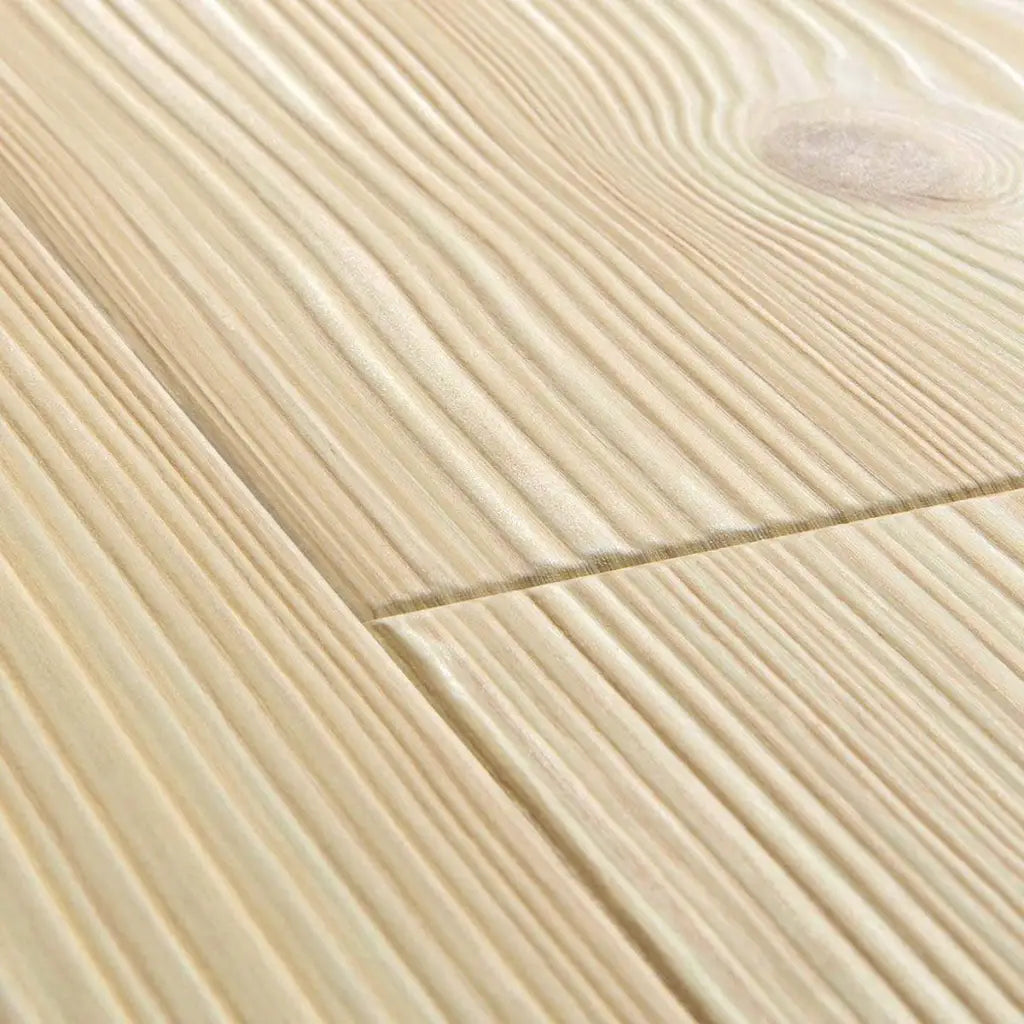 Quick step impressive laminate natural pine - flooring