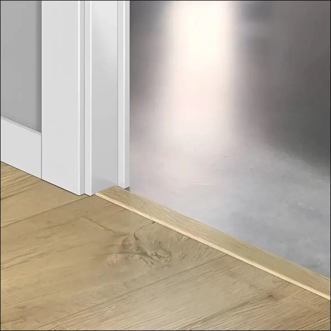 Quick step impressive laminate sandblasted oak natural