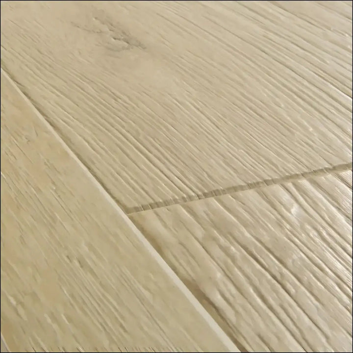 Quick step impressive laminate sandblasted oak natural