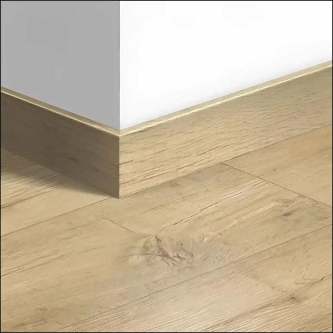Quick step impressive laminate sandblasted oak natural