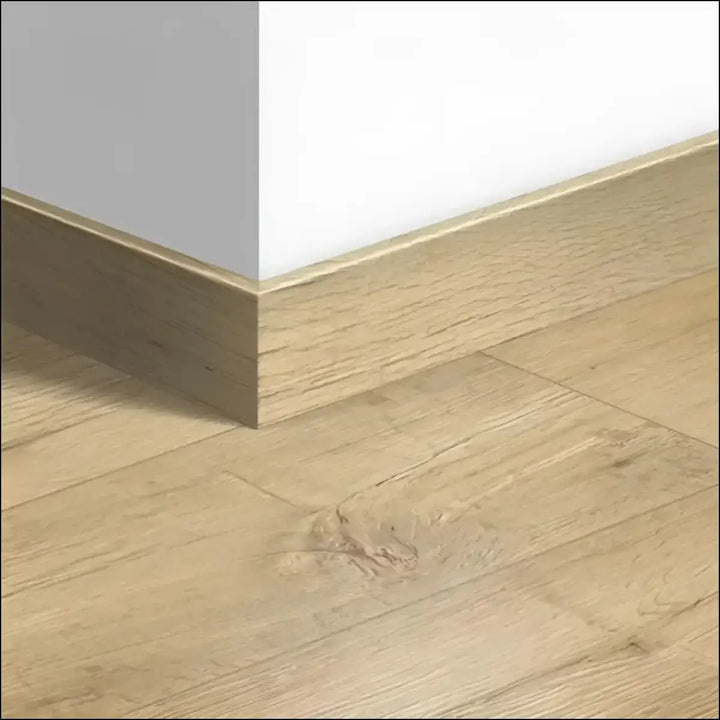 Quick step impressive laminate sandblasted oak natural
