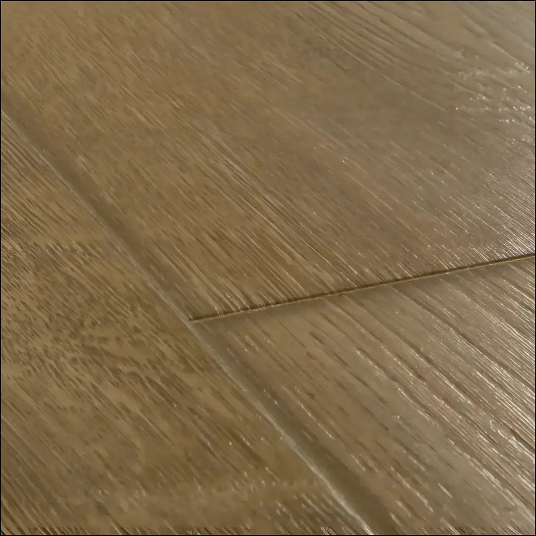 Quick step impressive laminate scraped oak grey brown