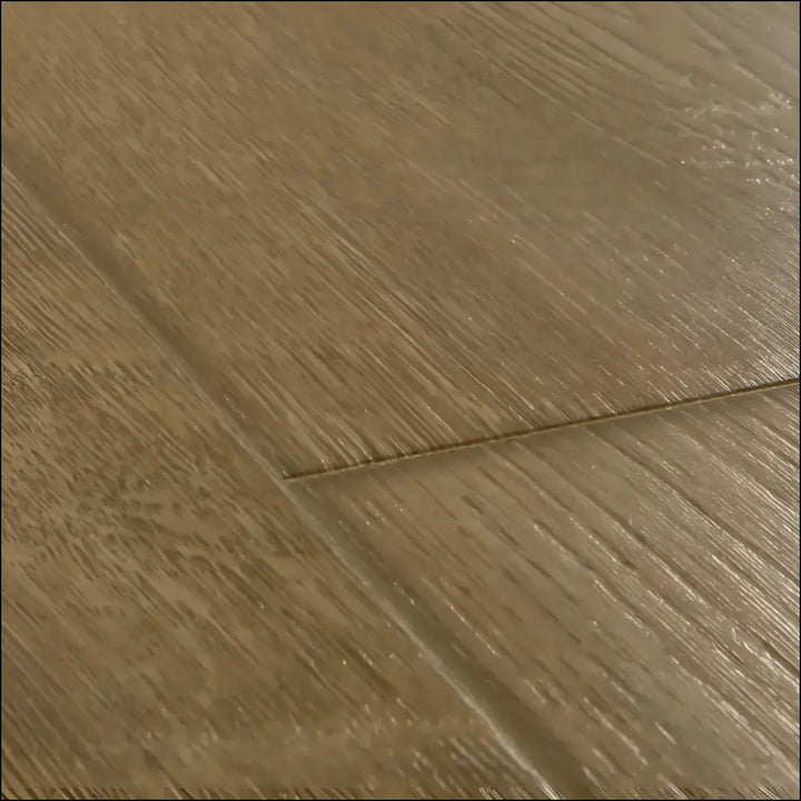 Quick step impressive laminate scraped oak grey brown