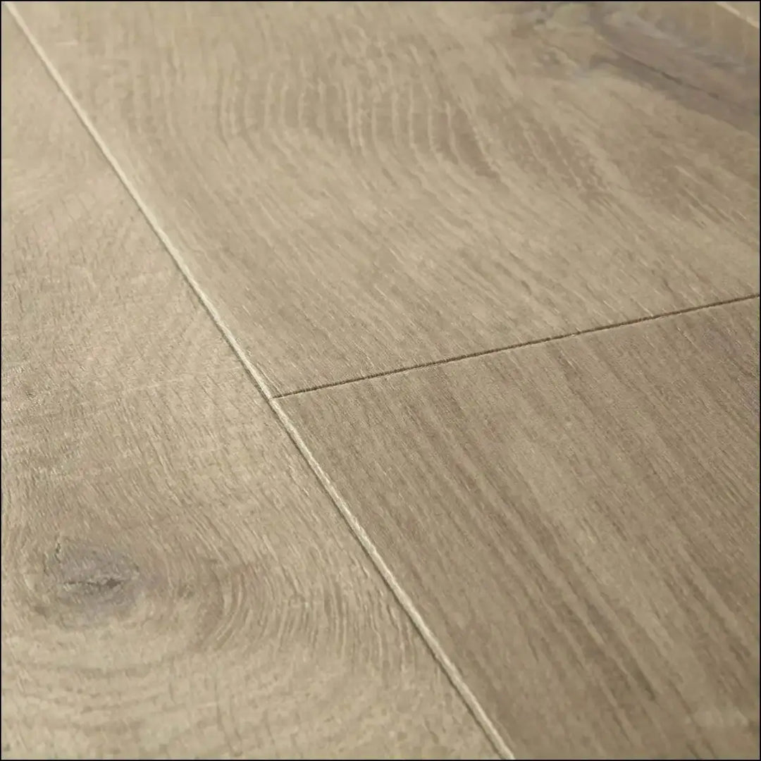 Quick step impressive laminate soft oak light brown