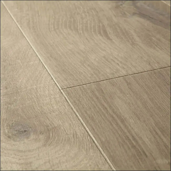 Quick step impressive laminate soft oak light brown