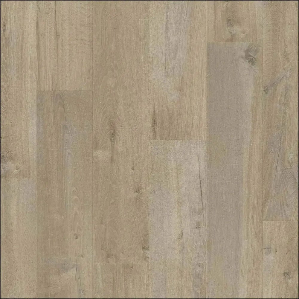 Quick step impressive laminate soft oak light brown