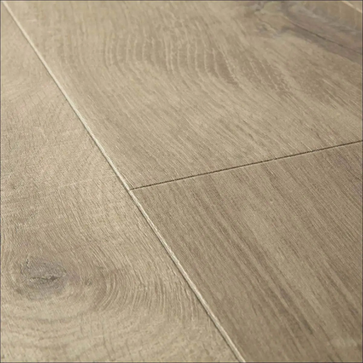 Quick step impressive laminate soft oak light brown