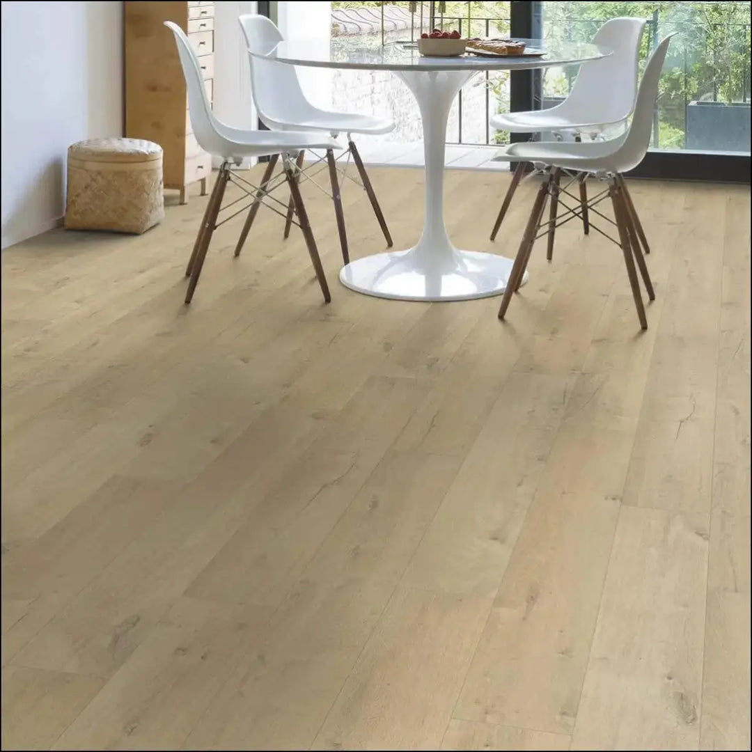 Quick step impressive laminate soft oak medium