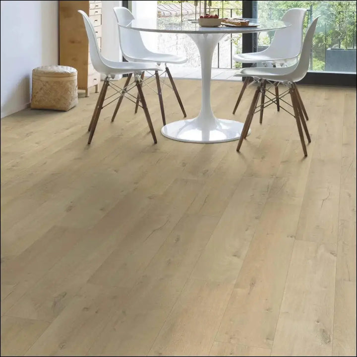 Quick step impressive laminate soft oak medium