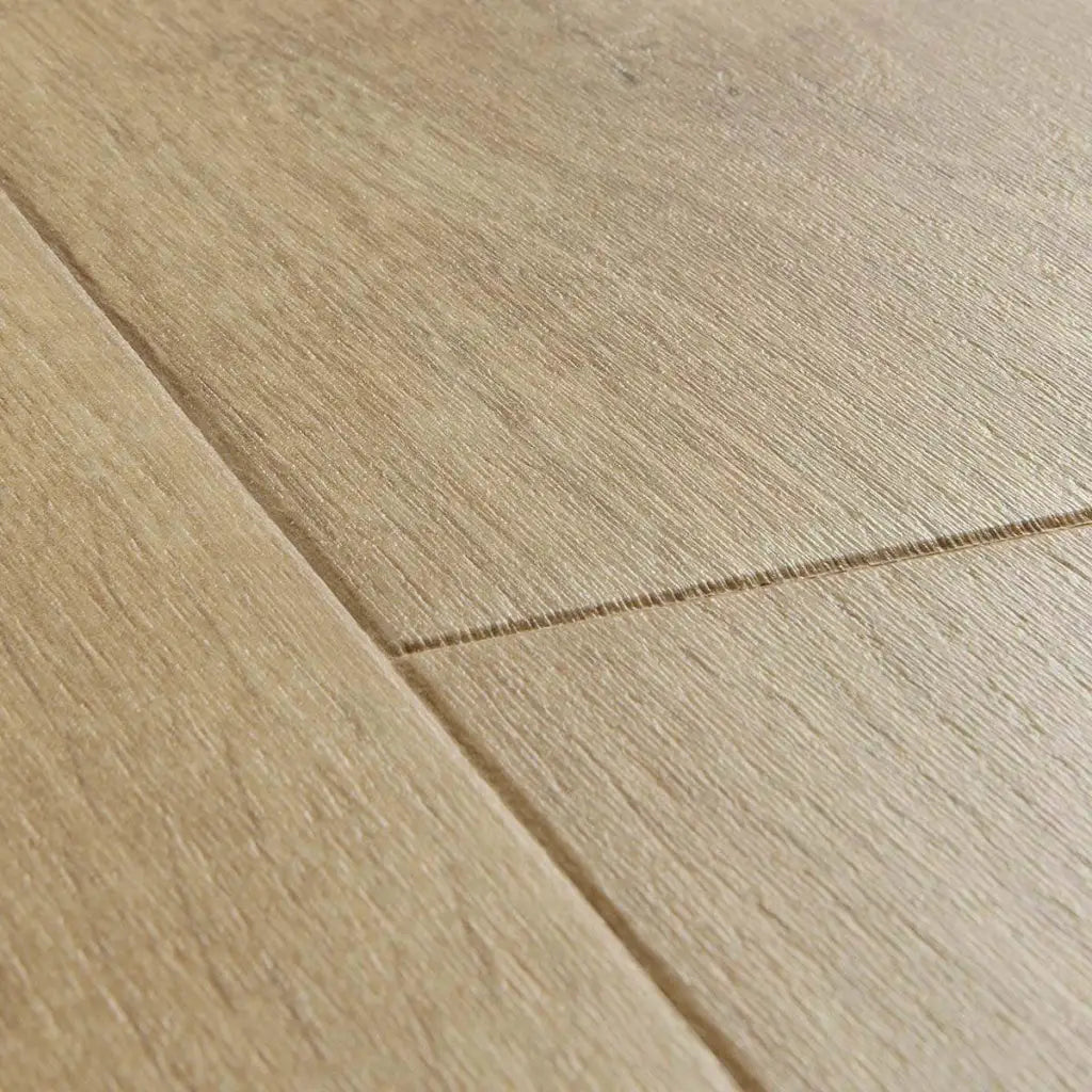 Quick step impressive laminate soft oak medium - flooring