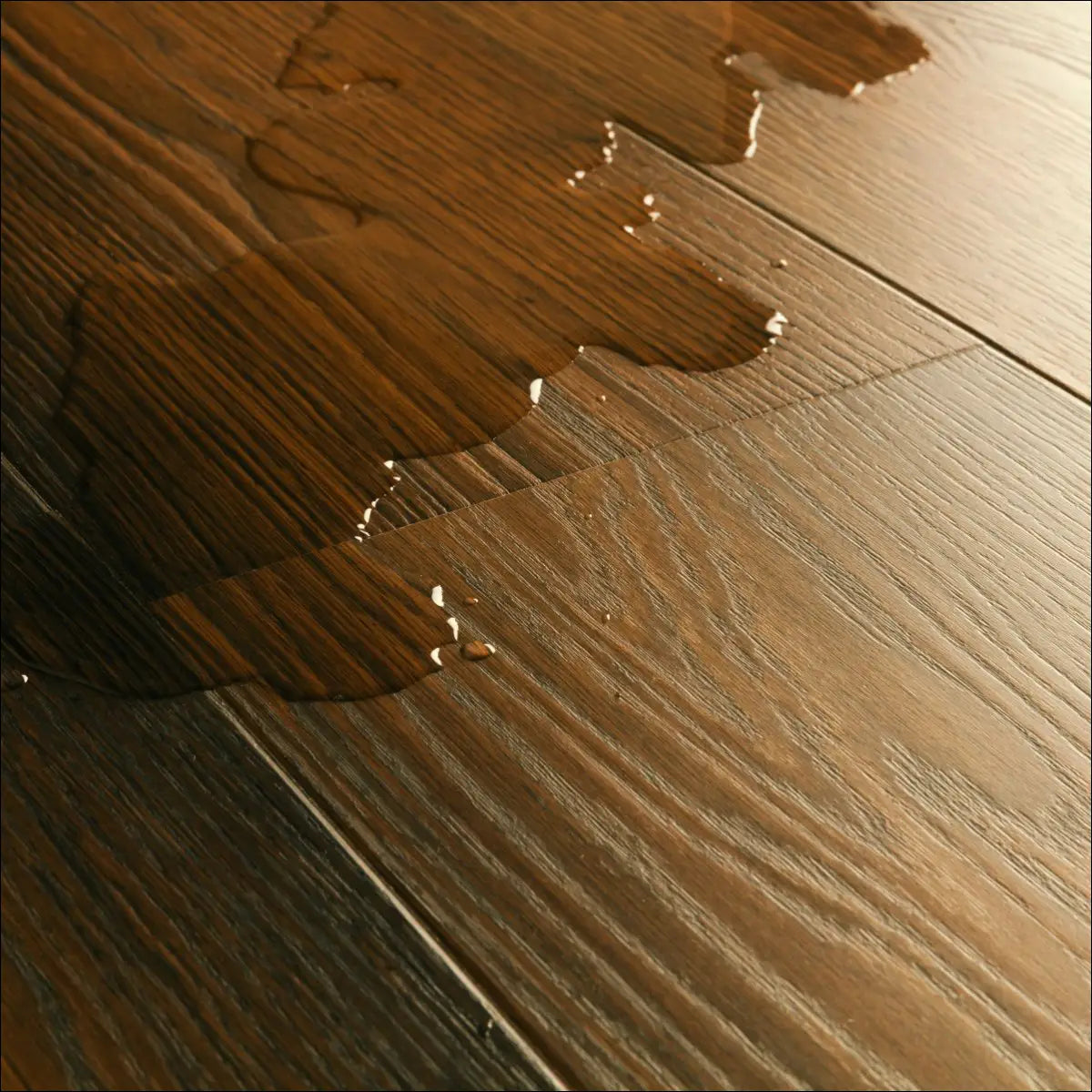Quick step impressive smoked oak