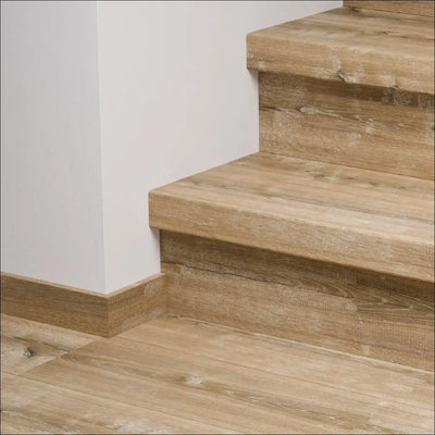 Quick step impressive stair cover
