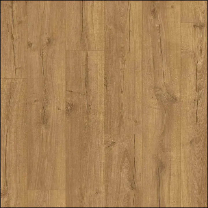 Quick Step Impressive Classic Oak Natural Laminate Flooring Top Shot