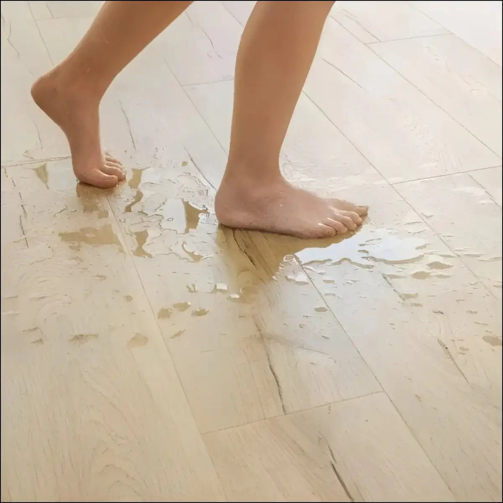Quick step impressive ultra laminate classic oak beige