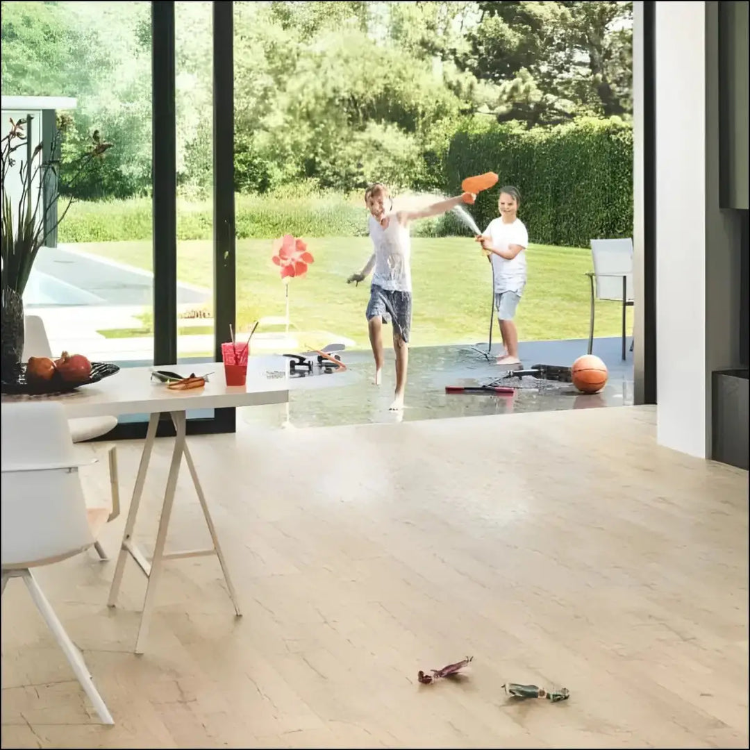 Quick step impressive ultra laminate classic oak beige
