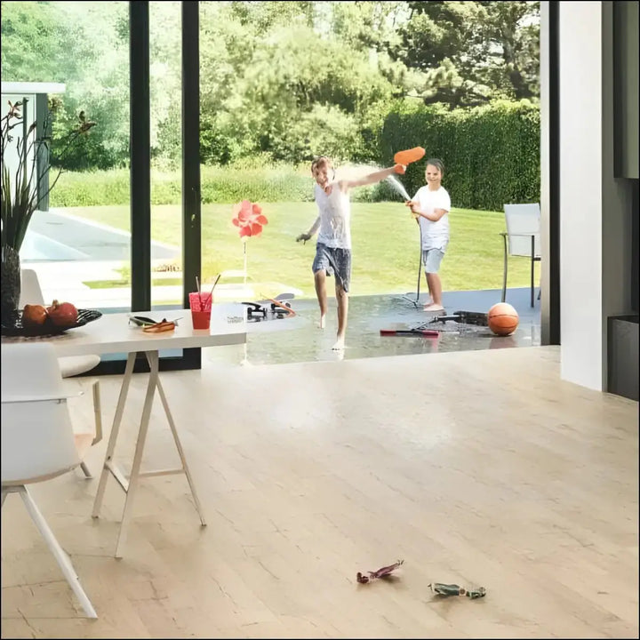 Quick step impressive ultra laminate classic oak beige