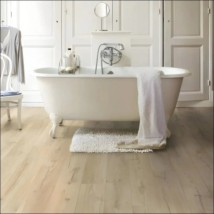 Quick step impressive ultra laminate classic oak beige