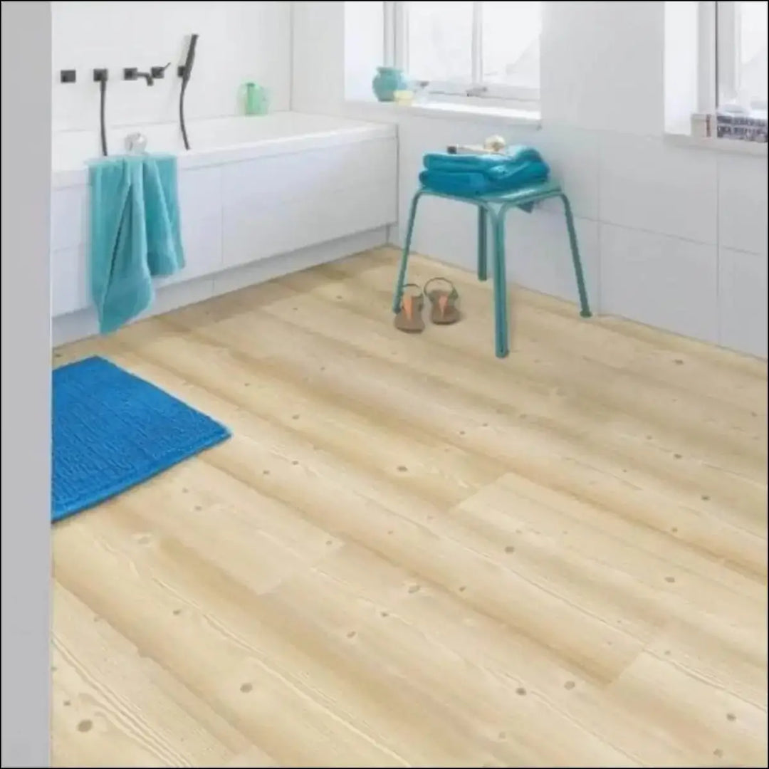 Quick step impressive ultra laminate natural pine