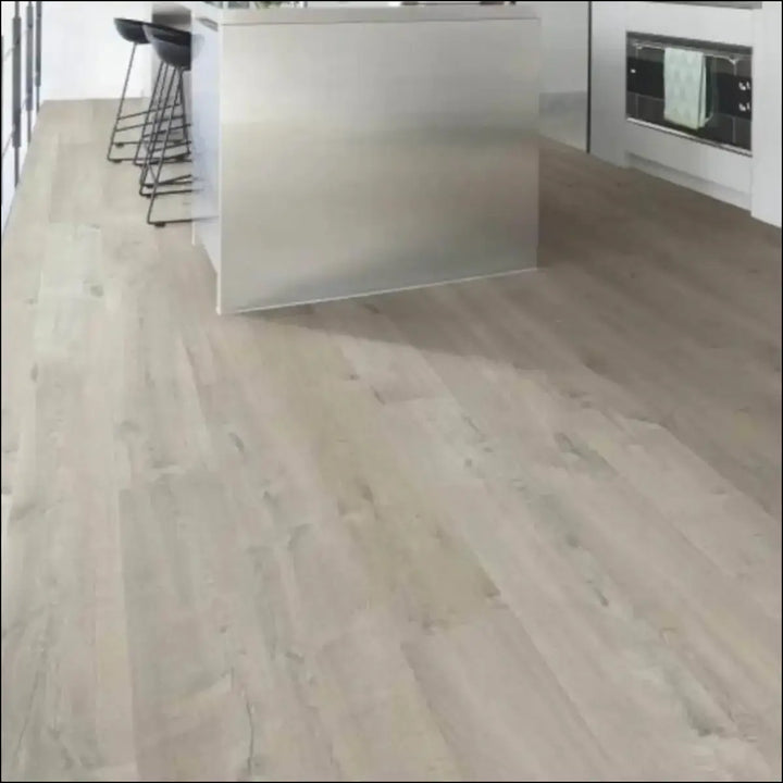 Quick step impressive ultra laminate soft oak grey
