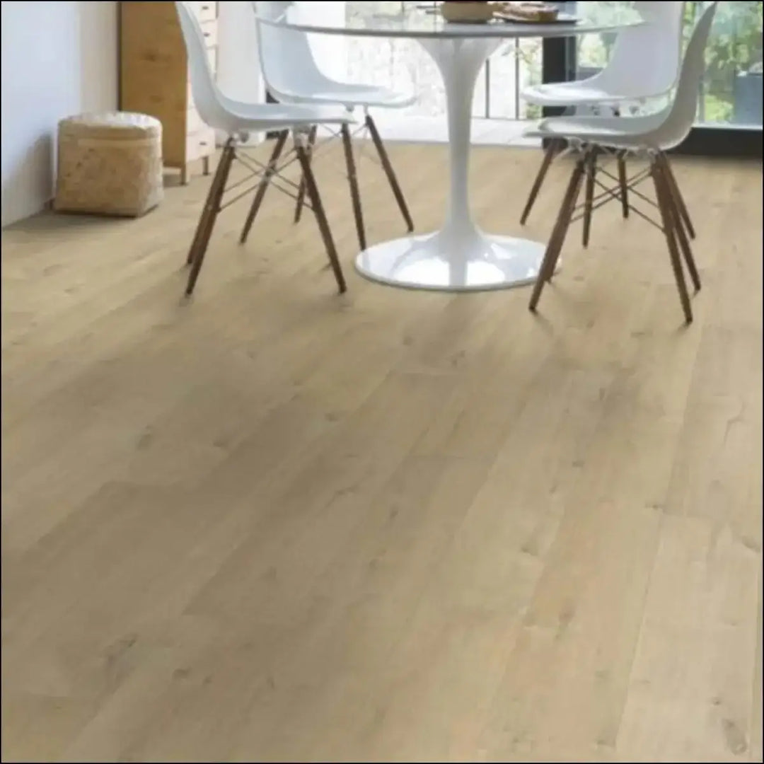 Quick step impressive ultra laminate soft oak medium