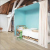 Quick step impressive ultra laminate soft oak medium