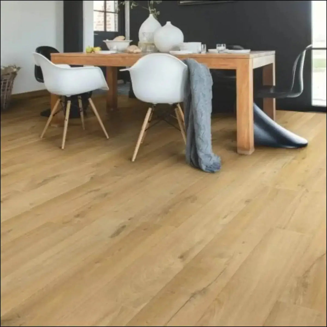 Quick step impressive ultra laminate soft oak natural