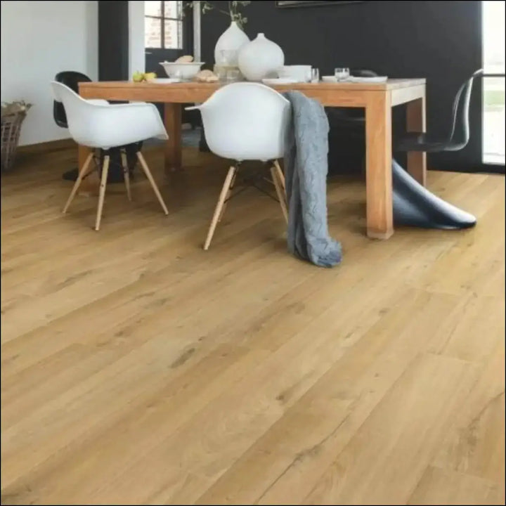 Quick step impressive ultra laminate soft oak natural